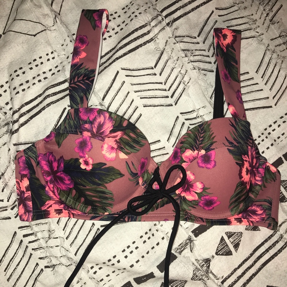 🔥PINK SWIM TOP